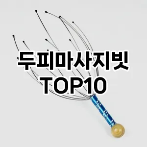 두피마사지빗 추천 순위  TOP10 구매가이드 2025년 7월 5주차