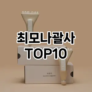 최모나괄사 추천 순위  TOP10 구매가이드 2025년 7월 4주차