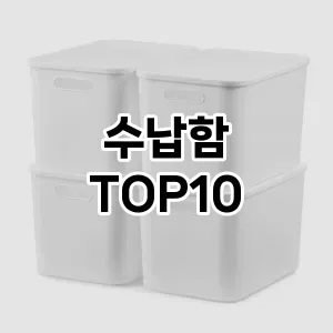 [리얼후기]수납함 추천 순위  TOP10 구매가이드 2025년 9월 1주차