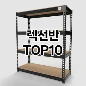 [추천리뷰]렉선반 추천 순위  TOP10 구매가이드 2025년 9월 3주차