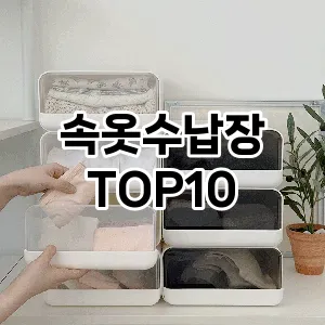 [후기보셈]속옷수납장 추천 순위  TOP10 구매가이드 2025년 9월 3주차