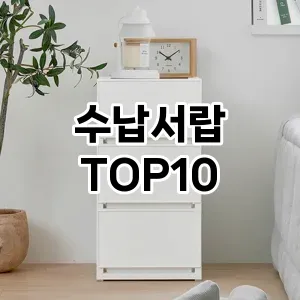 [추천안내]수납서랍 추천 순위  TOP10 구매가이드 2025년 9월 5주차