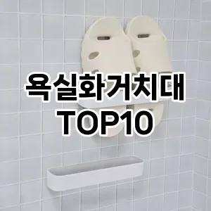[후기보셈]욕실화거치대 추천 순위  TOP10 구매가이드 2025년 9월 3주차