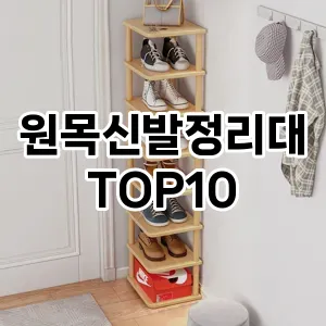 [눌러봐요]원목신발정리대 추천 순위  TOP10 구매가이드 2025년 9월 3주차