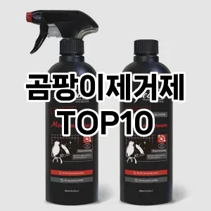 [진짜후기]곰팡이제거제 추천 순위  TOP10 구매가이드 2025년 10월 1주차