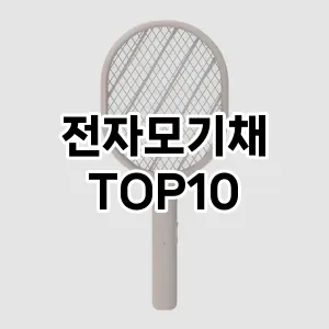 [리뷰알림]전자모기채 추천 순위  TOP10 구매가이드 2025년 10월 4주차