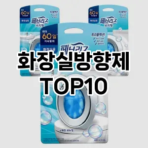 [특가제품]화장실방향제 추천 순위  TOP10 구매가이드 2025년 10월 1주차