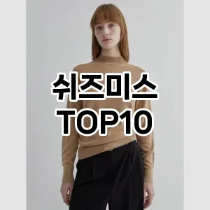 [특가소개]쉬즈미스 추천 순위  TOP10 구매가이드 2025년 11월 2주차