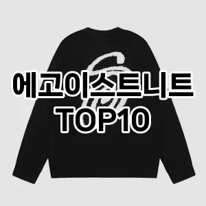 [레알핫템]에고이스트니트 추천 순위  TOP10 구매가이드 2025년 11월 5주차