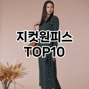 [리뷰보셈]지컷원피스 추천 순위  TOP10 구매가이드 2025년 11월 5주차