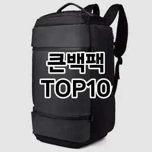 [리뷰알림]큰백팩 추천 순위  TOP10 구매가이드 2025년 11월 4주차