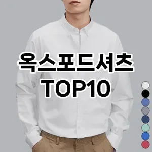 [리뷰리뷰]옥스포드셔츠 추천 순위  TOP10 구매가이드 2026년 1월 1주차(가격 장단점)
