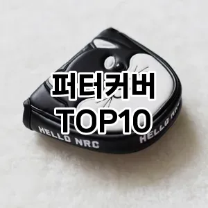 [레알핫템]퍼터커버 추천 순위  TOP10 구매가이드 2025년 12월 2주차