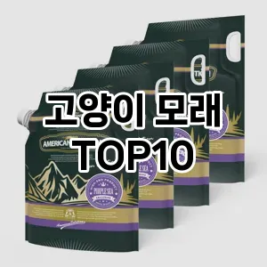 [핫템추천]고양이 모래 추천 순위  TOP10 구매가이드 2026년 1월 1주차2024년 | BEST상품 | 가격 비교