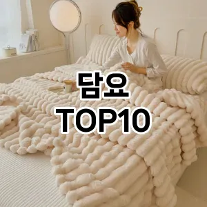[추천안내]담요 추천 순위  TOP10 구매가이드 2026년 1월 2주차후기 | 가성비 | 가격 리뷰