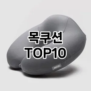 [할인추천]목쿠션 추천 순위  TOP10 구매가이드 2026년 1월 2주차| 후기리뷰 | 가격 비교