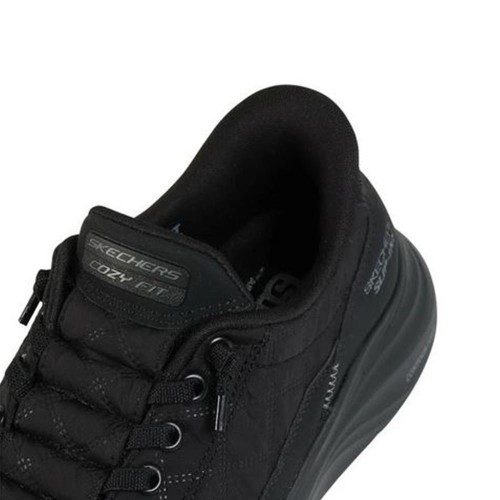 스케쳐스 코지핏 슬립인스 여성 캐주얼 150404-BBK