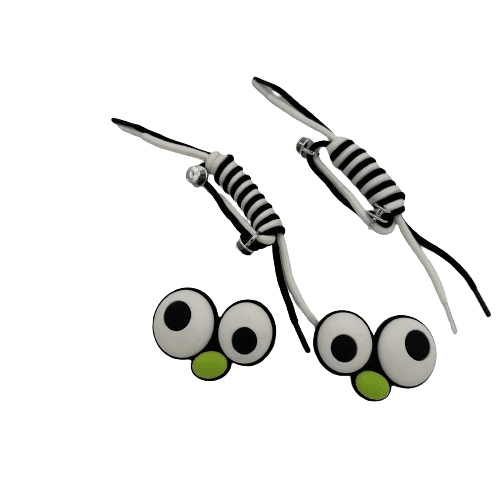 [이구역귀요미]애니윙 귀여운 눈코입 파츠 지비츠