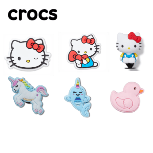 키티 지비츠 산리오 자비츠 지비추 파츠 세트