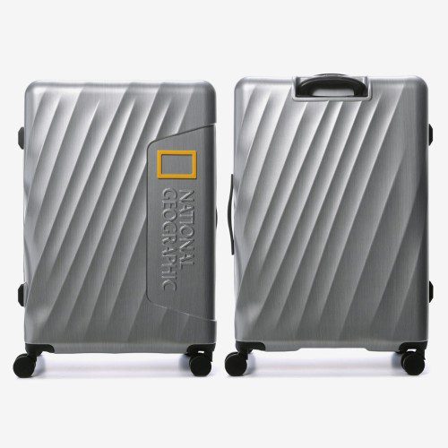 내셔널지오그래픽 여행용 캐리어세트 중형 대형 여행가방 77cm(28인치), 그레이