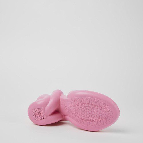 캠퍼 남녀공용 핑크 스트랩 샌들 Kobarah K200155-024 PINK