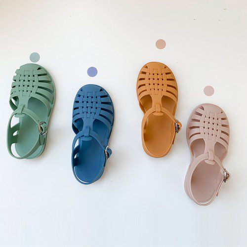 키즈트리 아동 유아 여아 남아 샌들 젤리 슈즈