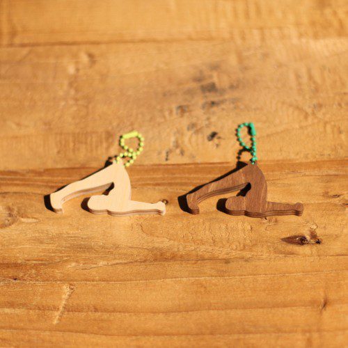 요가 키링 백참 굿즈 가방고리 열쇠고리