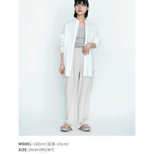 우포스 OOFOS 여성 OOmega 키높이 샌들 쪼리 슬리퍼 2000440 2컬러