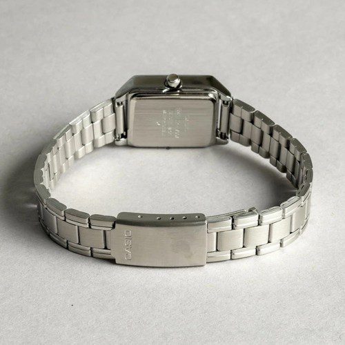 카시오 시계 스탠다드 메탈밴드 LTP-V007D G SG