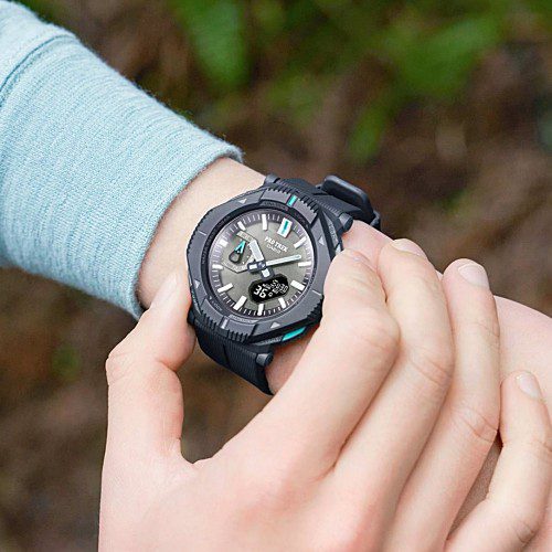 카시오 CASIO 프로트렉 블랙 PRJ-B001-1JF 남성 산악 하이킹 아웃도어 시계