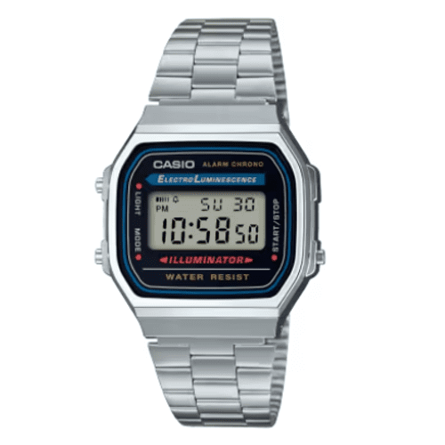 카시오 시계 A164WA-1QJH