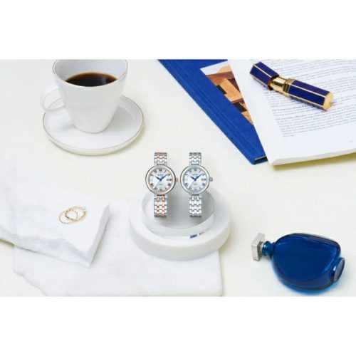 카시오 CASIO SHEEN 여자 캐주얼 손목 시계 SHS-4530J-7AJF