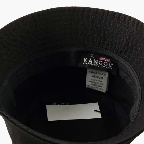 캉골 워시드 대두 버킷햇 남자 여자 벙거지 모자