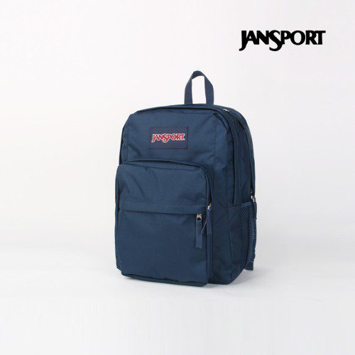 잔스포츠 백팩 빅데이 가방 네이비 EK0A5BLE-N54