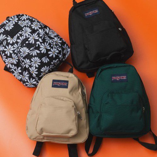 잔스포츠 백팩 하프파인트 미니 여자 여성 키즈 가방 JS00TDH696D