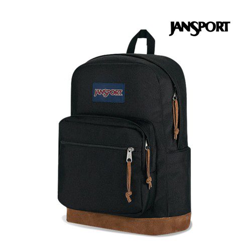 잔스포츠 백팩 라이트 팩 가방 블랙 EK0A5BAP-N55