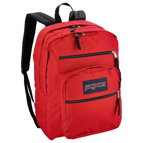 잔스포츠 JANSPORT 빅캠퍼스 백팩 34L JS0A47K8 5컬러
