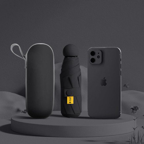 미니 양산 우산 캡슐케이스 우양산 양우산 99%자외선차단