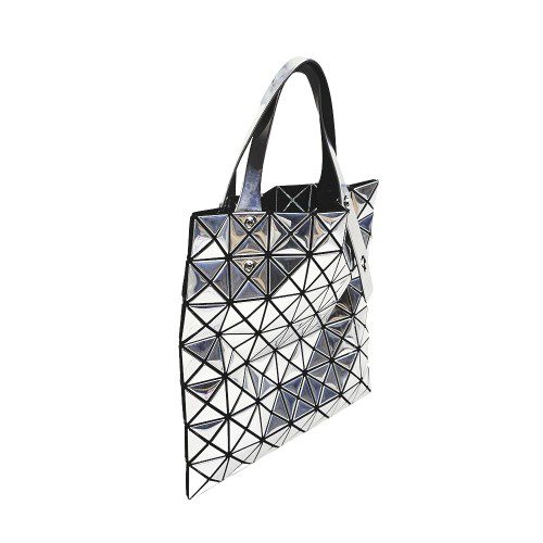 바오바오 이세이미야케 프리즘 토트백 BB18AG122 91