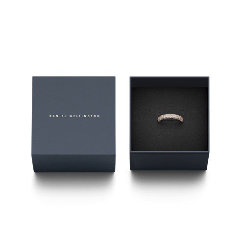 다니엘 웰링턴 PAVE CRYSTAL RING 크리스탈 파베 큐빅반지 커플링