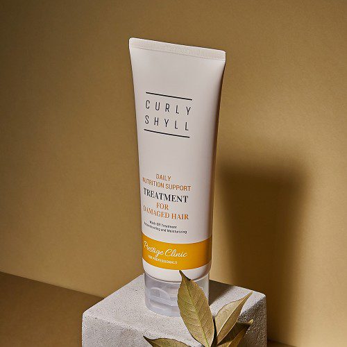 커리쉴 뉴트리션 서포트 데일리 헤어트리트먼트 250ml