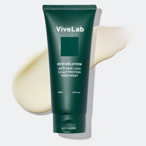 바이브랩 리바이브 솔루션 트리트먼트 고영양 단백질 트리트먼트 플로럴 우디 머스크, 200ml, 3개