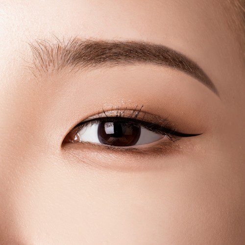 [2개] 부케가르니 엣지 프루프 펜 아이라이너 0.6g 딥블랙