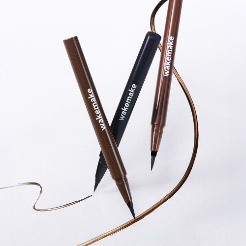 웨이크메이크 철벽 펜 아이라이너 0.5g [1+1/단품]