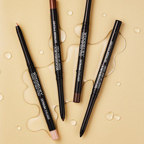 [우드버리] 엑스트라아시아 아이라이너 0.35g (4color)