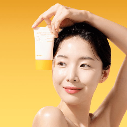 셀리맥스 브라이트닝 모공잡티 선크림 50ml SPF 50+ PA++++