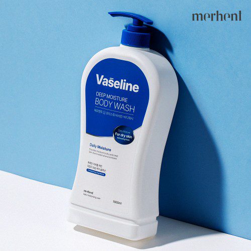 2+1 메르헨트 바세린 바디워시 1000ml 대용량 약산성 퍼퓸 향좋은 향오래가는 샤워젤