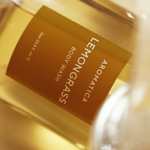 아로마티카 레몬그라스 바디워시 1L