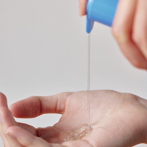 낫포유 클리어 아크네 바디 워시 500ml