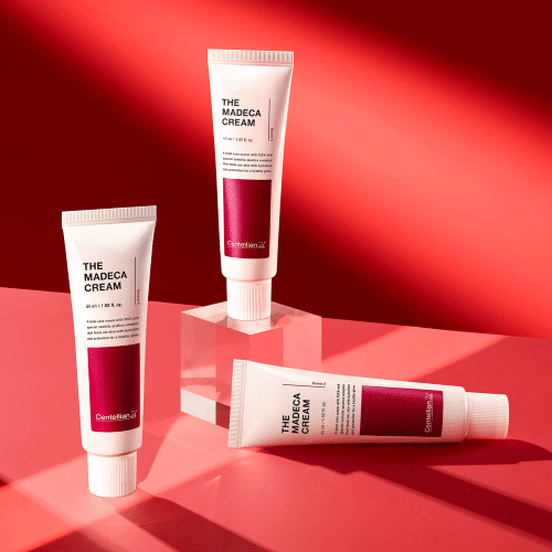 동국제약 센텔리안24 더 마데카크림 45mlx6개+15mlx4개 / 병풀 시카 테카(TECA) 주름개선 수분 보습 기미완화 안티에이징 탄력 잡티 개선에 도움 /시즌6